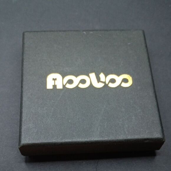 Aoovoo Clear Quartz Bracelet Protection Healing Women Or Men New In Box - Picture 2 of 2